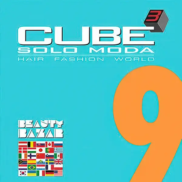 CUBE - SOLO MODA - BY BEAUTY BAZAR - 2016